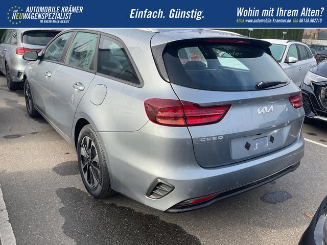 Kia Ceed Sportswagon 1.5 T-GDi DCT, Navi, Kamera, Winter 