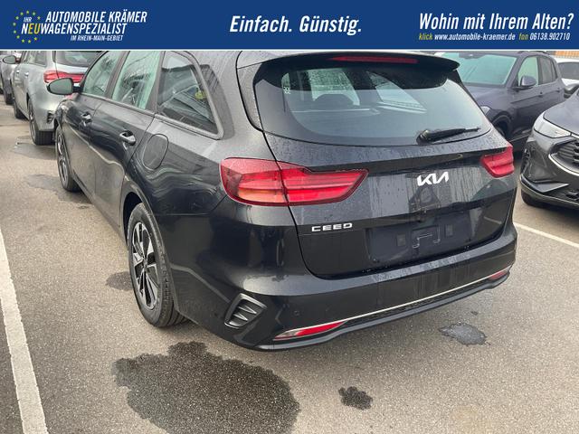 Kia Ceed Sportswagon 1.5 T-GDi DCT, Navi, Kamera, Winter 