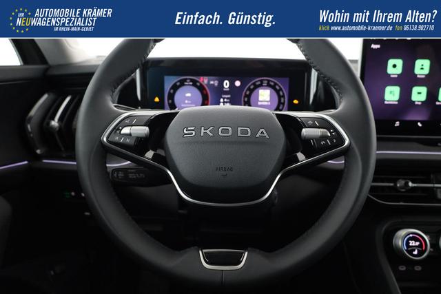 Skoda Kodiaq 2.0 TDI 142kW 4x4 Selection DSG Selection, 7-Sitzer, AHK, Navi, Side, el. Klappe, AreaView, ParkAssist 