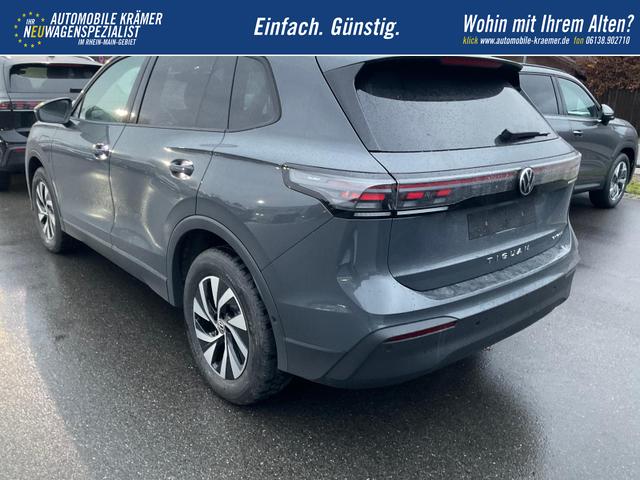 Volkswagen Tiguan 1.5 TSI eHybrid 150 kW Life DSG Life, AHK, Navi, Side, easyOpen, Winter 