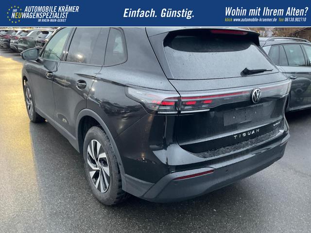 Volkswagen Tiguan 1.5 TSI eHybrid 150 kW Life DSG Life, AHK, Navi, Side, easyOpen, Winter 