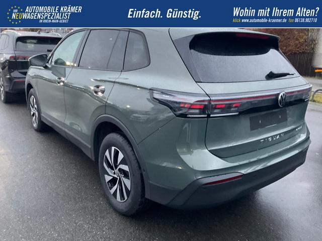 Volkswagen Tiguan 1.5 TSI eHybrid 150 kW Life DSG Life, AHK, Navi, Side, easyOpen, Winter 