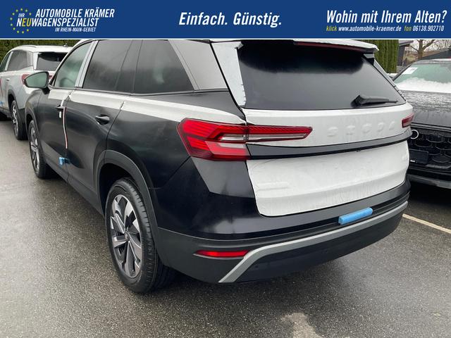 Skoda Kodiaq 2.0 TDI 142 kW 4x4 Selection DSG Selection, 7-Sitzer, AHK, Navi, Side, Kamera, Winter, 19-Zoll 