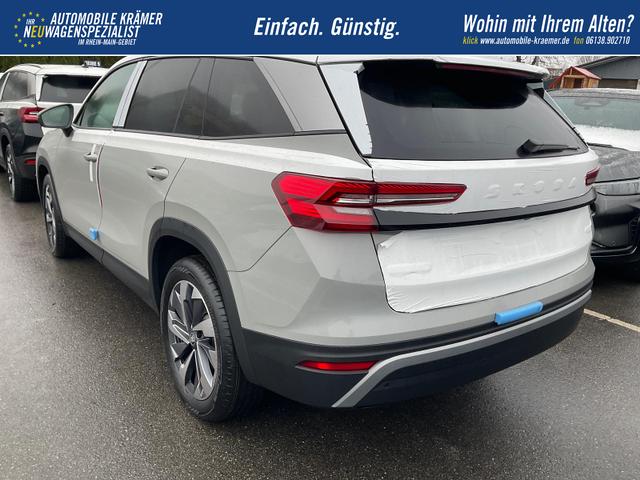 Skoda Kodiaq 2.0 TDI 142 kW 4x4 Selection DSG Selection, 7-Sitzer, AHK, Navi, Side, Kamera, Winter, 19-Zoll 