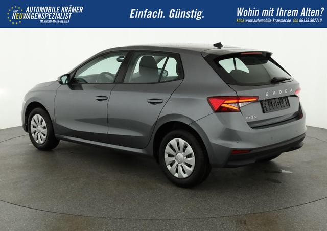 Skoda Fabia Selection 1.0 TSI Selection, Park, Winterpaket, SmartLink, 4-J Garantie 