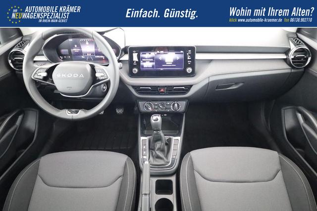 Skoda Fabia Selection 1.0 TSI Selection, Park, Winterpaket, SmartLink, 4-J Garantie 