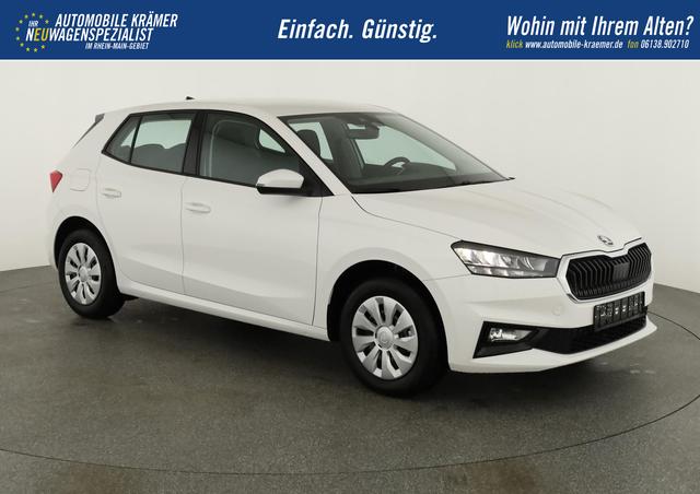Skoda Fabia Selection 1.0 TSI Selection, Ladeboden, Park, Winterpaket, SmartLink, 4-J Garantie 