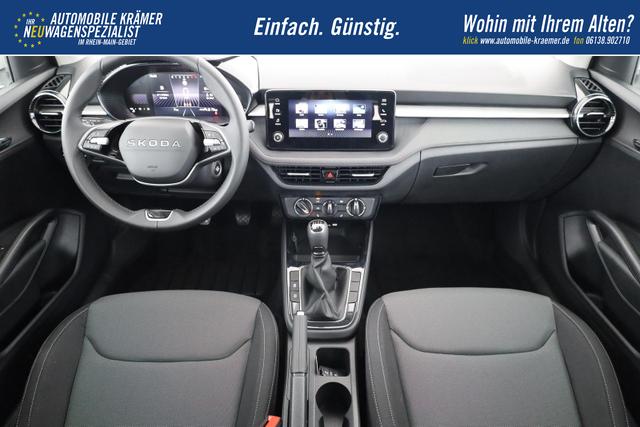 Skoda Fabia Selection 1.0 TSI Selection, Ladeboden, Park, Winterpaket, SmartLink, 4-J Garantie 