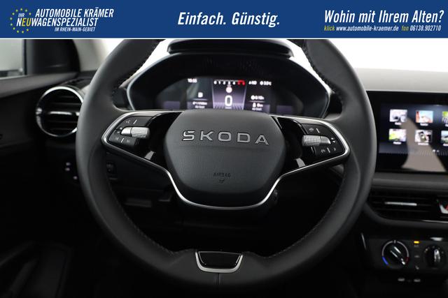 Skoda Fabia Selection 1.0 TSI Selection, Ladeboden, Park, Winterpaket, SmartLink, 4-J Garantie 