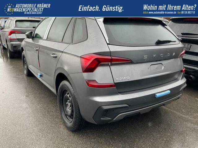 Skoda Kamiq Selection 1.0 TSI DSG Selection, AHK, Matrix, Kamera, Winter, 4-J Garantie 