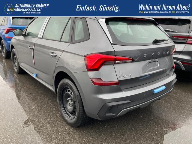 Skoda Kamiq Selection 1.5 TSI DSG Selection, AHK, Kamera, Winter, 4-J Garantie 
