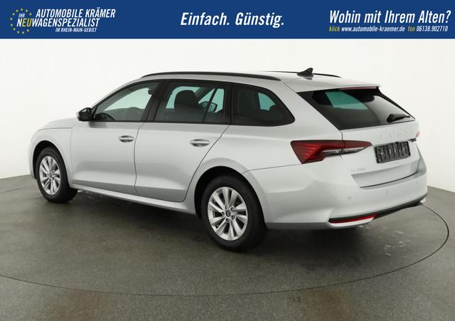 Skoda Octavia Combi 2.0 TDI 110 kW Selection DSG Selection, Navi, AHK, el. Klappe, 5-J Garantie 