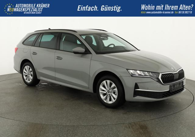 Skoda Octavia Combi 2.0 TDI 110 kW Selection DSG Selection, Navi, Pano, AHK, Teilleder, 5-J Garantie 