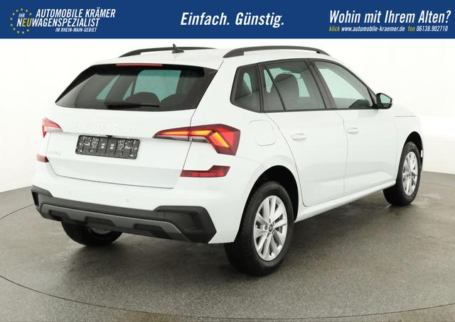 Skoda Kamiq Selection 1.0 TSI DSG Selection, Matrix, Kamera, 16-Zoll, Winter, 4-J Garantie 