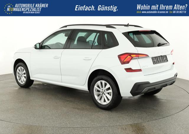 Skoda Kamiq Selection 1.0 TSI DSG Selection, Matrix, Kamera, 16-Zoll, Winter, 4-J Garantie 