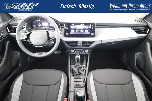 Skoda Kamiq Selection 1.0 TSI DSG Selection, Matrix, Kamera, 16-Zoll, Winter, 4-J Garantie 