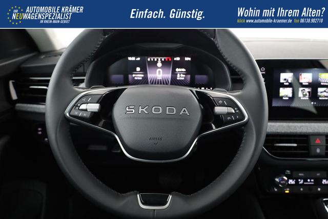 Skoda Kamiq Selection 1.0 TSI DSG Selection, Matrix, Kamera, 16-Zoll, Winter, 4-J Garantie 