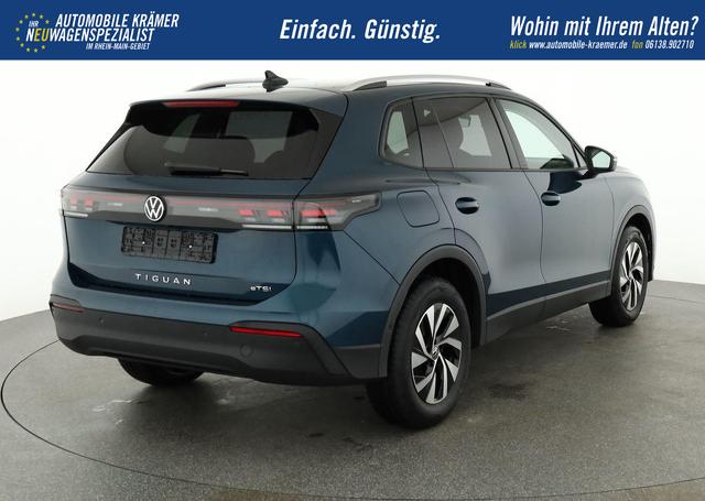 Volkswagen Tiguan 1.5 eTSI 110 kW Life DSG Life, easyOpen, Kamera, 5-J Garantie, LED-Plus 