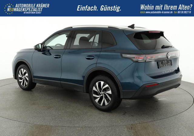 Volkswagen Tiguan 1.5 eTSI 110 kW Life DSG Life, easyOpen, Kamera, 5-J Garantie, LED-Plus 