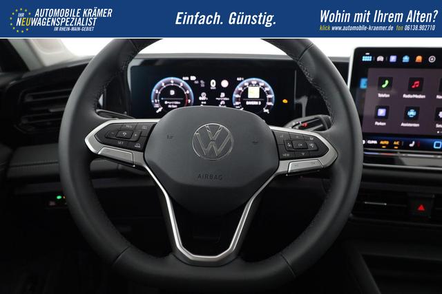 Volkswagen Tiguan 1.5 eTSI 110 kW Life DSG Life, easyOpen, Kamera, 5-J Garantie, LED-Plus 