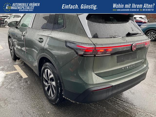 Volkswagen Tiguan 1.5 eTSI 110 kW Life DSG Life, easyOpen, Kamera, 5-J Garantie, LED-Plus 