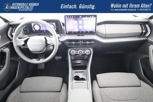 Skoda Kodiaq 2.0 TDI 142 kW 4x4 Selection DSG Selection, 7-Sitzer, AHK, Navi, Side, Kamera, Winter, 19-Zoll 