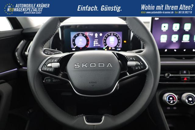 Skoda Kodiaq 2.0 TDI 142 kW 4x4 Selection DSG Selection, 7-Sitzer, AHK, Navi, Side, Kamera, Winter, 19-Zoll 