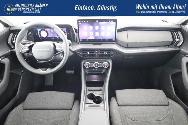 Skoda Kodiaq 2.0 TDI 142 kW 4x4 Selection DSG Selection, 7-Sitzer, AHK, Navi, Side, Kamera, Winter, 19-Zoll 