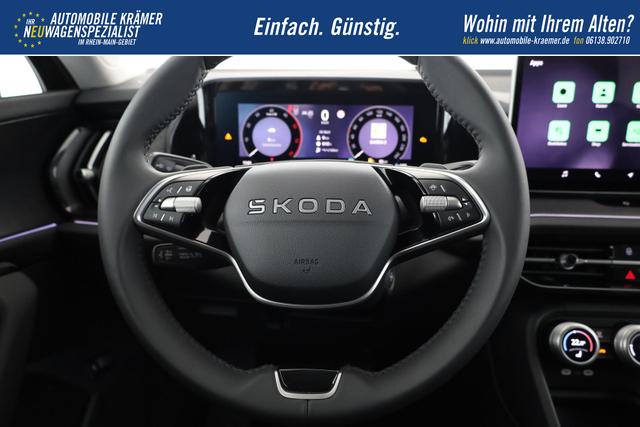 Skoda Kodiaq 2.0 TDI 142 kW 4x4 Selection DSG Selection, 7-Sitzer, AHK, Navi, Side, Kamera, Winter, 19-Zoll 