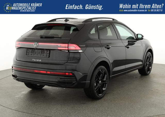 Volkswagen Taigo R-Line 1.5 TSI DSG R-Line, AHK, Matrix, Kamera, ACC, Winter, 4 J.-Garantie 