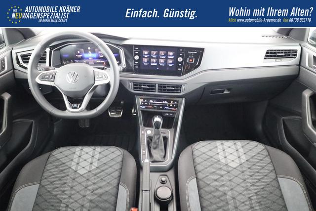 Volkswagen Taigo R-Line 1.5 TSI DSG R-Line, AHK, Matrix, Kamera, ACC, Winter, 4 J.-Garantie 