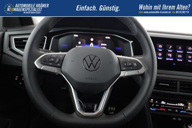 Volkswagen Taigo R-Line 1.5 TSI DSG R-Line, AHK, Matrix, Kamera, ACC, Winter, 4 J.-Garantie 