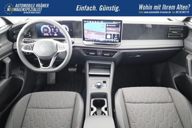 Volkswagen Tiguan 1.5 TSI eHybrid 150 kW Life DSG Life, AHK, Navi, Side, easyOpen, Winter 