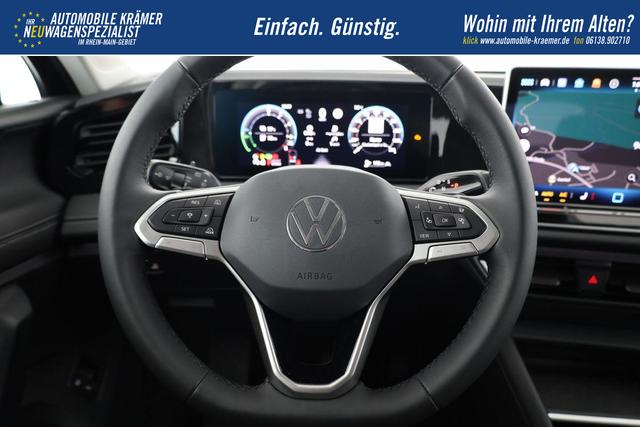 Volkswagen Tiguan 1.5 TSI eHybrid 150 kW Life DSG Life, AHK, Navi, Side, easyOpen, Winter 