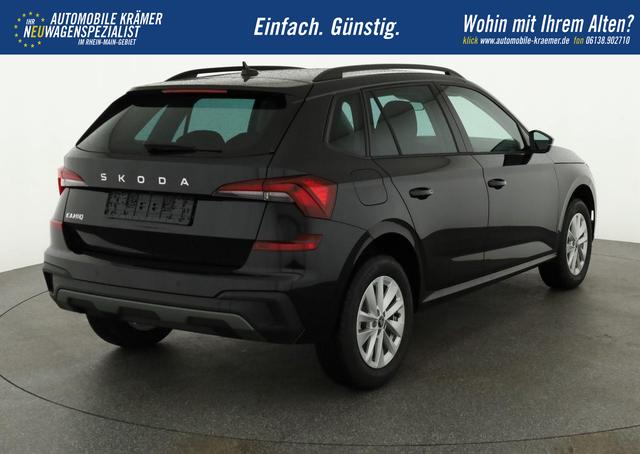 Skoda Kamiq Selection 1.0 TSI DSG Selection, Matrix, Kamera, 16-Zoll, Winter, 4-J Garantie 