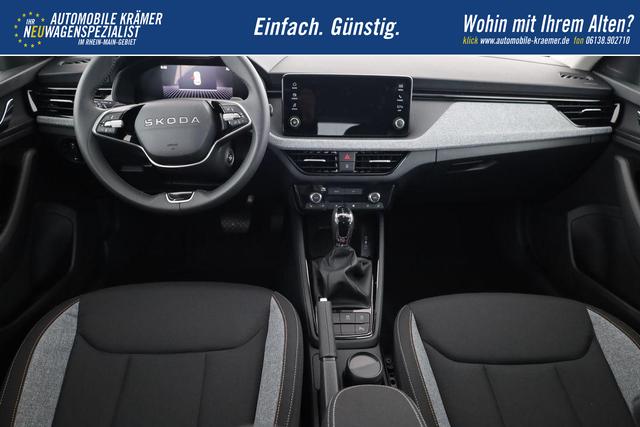 Skoda Kamiq Selection 1.0 TSI DSG Selection, Matrix, Kamera, 16-Zoll, Winter, 4-J Garantie 