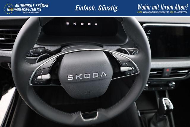 Skoda Kamiq Selection 1.0 TSI DSG Selection, Matrix, Kamera, 16-Zoll, Winter, 4-J Garantie 