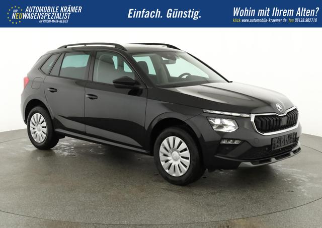 Skoda Kamiq Selection 1.0 TSI DSG Selection, AHK, Matrix, Kamera, Winter, 4-J Garantie 