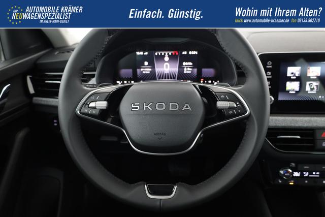 Skoda Kamiq Selection 1.0 TSI DSG Selection, AHK, Matrix, Kamera, Winter, 4-J Garantie 