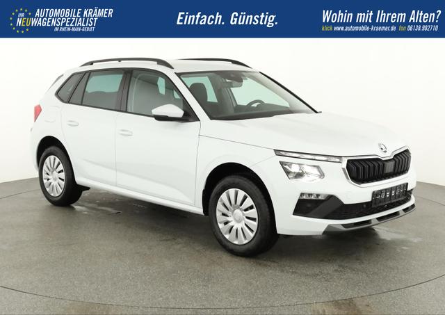 Skoda Kamiq Selection 1.0 TSI DSG Selection, AHK, Matrix, Kamera, Winter, 4-J Garantie 