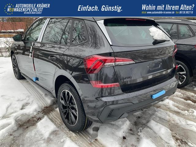 Skoda Kamiq Monte Carlo 1.0 TSI DSG Carlo, Matrix, Pano, Navi, Kamera, 5 J.-Garantie 