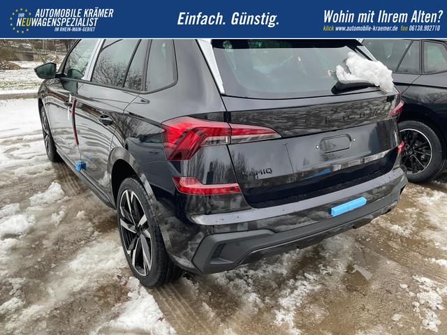 Skoda Kamiq Monte Carlo 1.5 TSI DSG Carlo, Matrix, Pano, Navi, Side, 5 J.-Garantie 