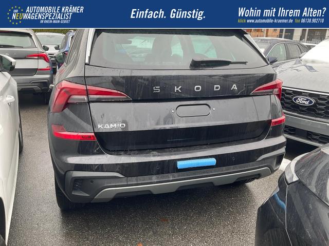 Skoda Kamiq Selection 1.0 TSI DSG Selection, AHK, Matrix, 16-Zoll, Kamera, Winter, 4-J Garantie 