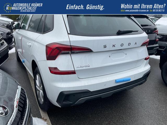 Skoda Kamiq Selection 1.0 TSI DSG Selection, AHK, Matrix, 16-Zoll, Kamera, Winter, 4-J Garantie 