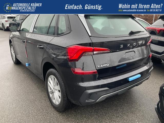 Skoda Kamiq Selection 1.5 TSI DSG Selection, AHK, 16-Zoll, Kamera, Winter, 4-J Garantie 