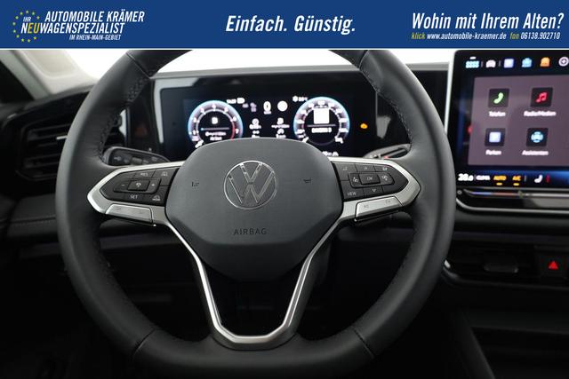 Volkswagen Tiguan 1.5 eTSI 110 kW Life DSG Life, Navi, easyOpen, Kamera, 5-J Garantie 