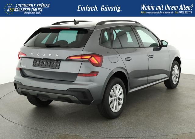 Skoda Kamiq Selection 1.0 TSI DSG Selection, Matrix, Kamera, 16-Zoll, Winter, 4-J Garantie 
