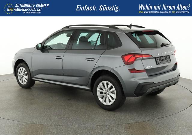Skoda Kamiq Selection 1.0 TSI DSG Selection, Matrix, Kamera, 16-Zoll, Winter, 4-J Garantie 