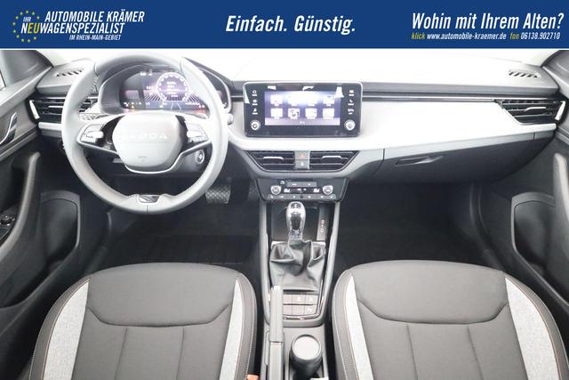 Skoda Kamiq Selection 1.0 TSI DSG Selection, Matrix, Kamera, 16-Zoll, Winter, 4-J Garantie 