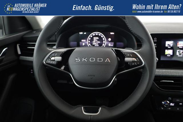 Skoda Kamiq Selection 1.0 TSI DSG Selection, Matrix, Kamera, 16-Zoll, Winter, 4-J Garantie 